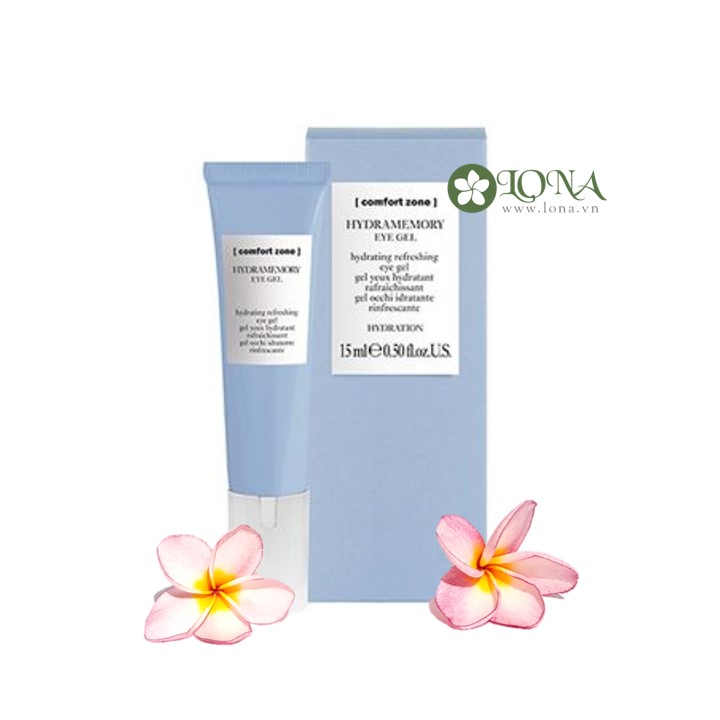  Gel dưỡng ẩm tái tạo Comfort Zone Hydramemory Eye Gel 